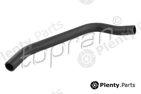 Topran 104205 — Radiator Hose