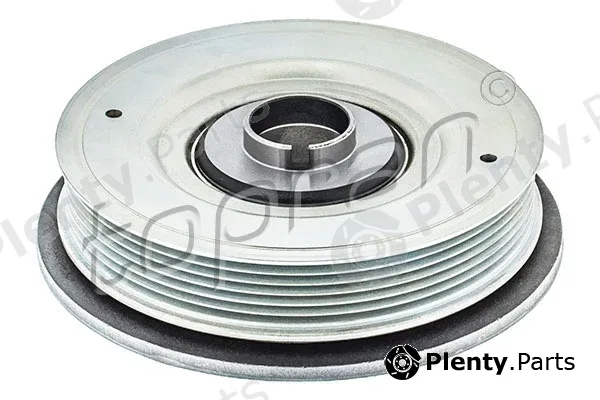 Topran 700987 — Belt Pulley, crankshaft