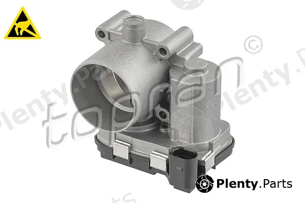 Topran 639305 — Throttle Body