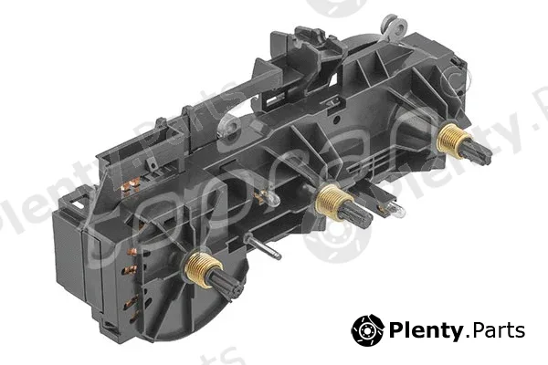 Topran 638509 — Control Element, heating/ventilation