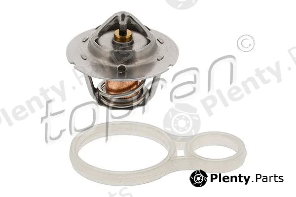 Topran 502045 — Thermostat, coolant