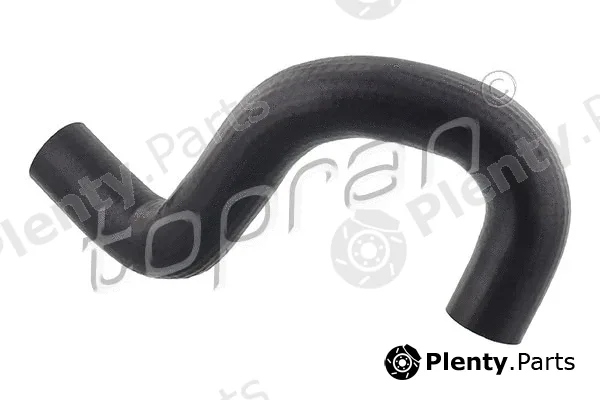 Topran 102717 — Radiator Hose