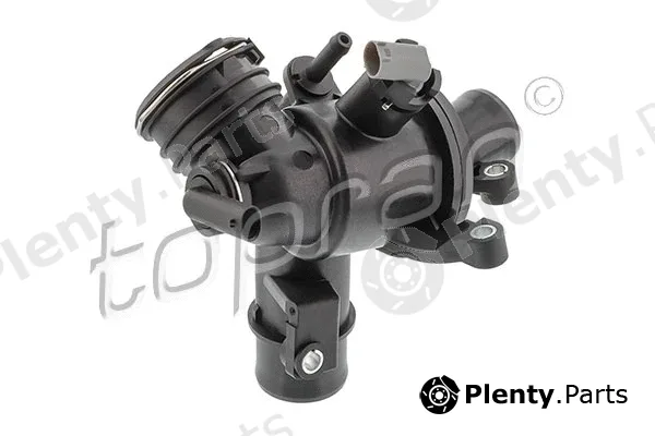 Topran 408492 — Thermostat, coolant