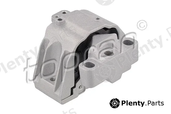 Topran 107979 — Mounting, engine