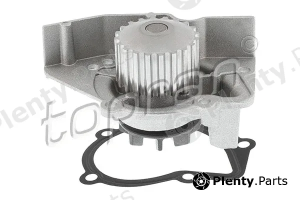 Topran 720162 — Water Pump, engine cooling