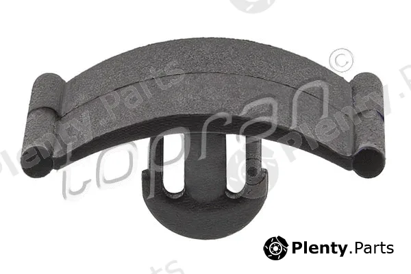 Topran 207313 — Retaining Clip, bonnet noise insulation