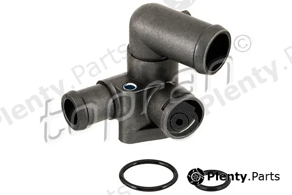 Topran 108192 — Coolant Flange