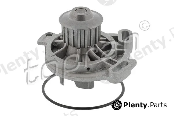 Topran 100140 — Water Pump, engine cooling