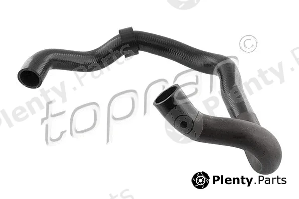 Topran 118320 — Radiator Hose
