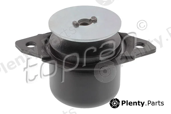 Topran 103582 — Mounting, engine