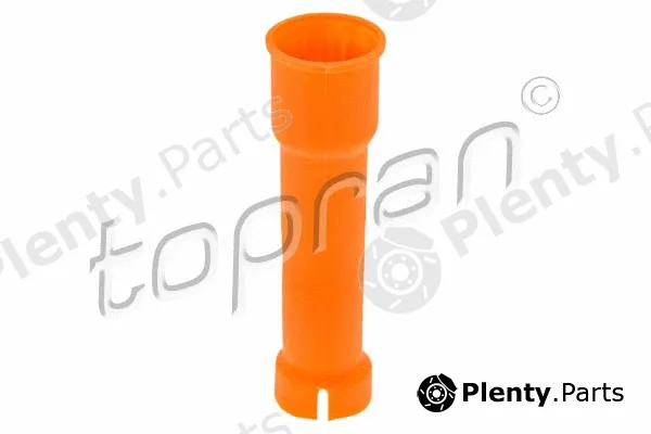 Topran 100294 — Tube, oil dipstick