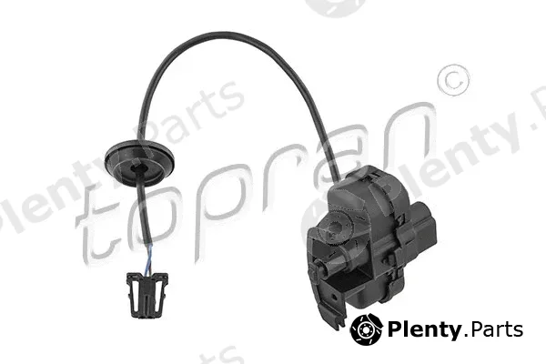 Topran 633211 — Actuator, central locking system