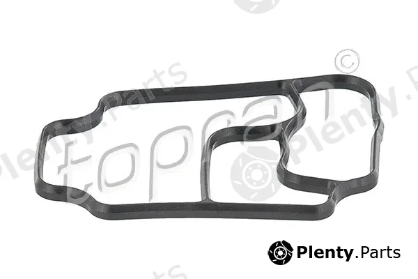 Topran 503031 — Gasket, oil filter housing