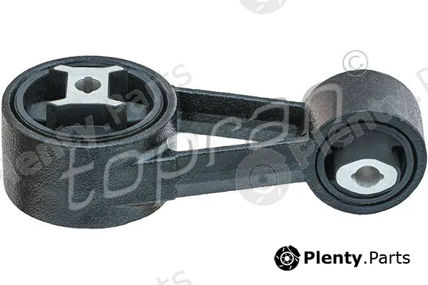 Topran 722880 — Mounting, engine