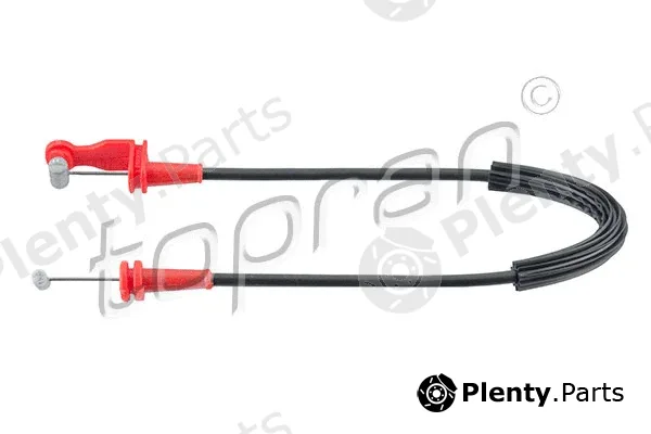 Topran 302778 — Cable Pull, door release