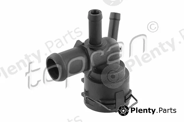 Topran 117628 — Coolant Flange