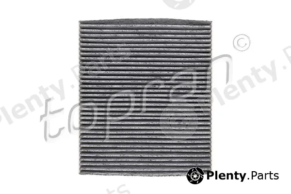 Topran 109520 — Filter, cabin air