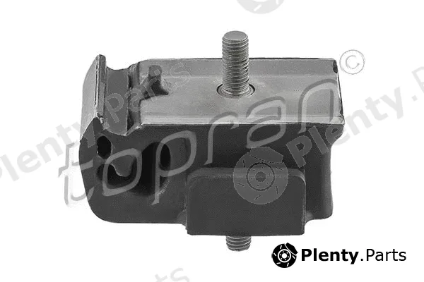Topran 300926 — Mounting, engine