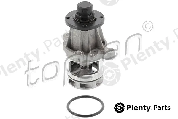 Topran 500308 — Water Pump, engine cooling