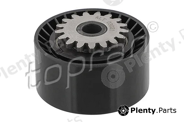 Topran 702228 — Tensioner Pulley, V-ribbed belt