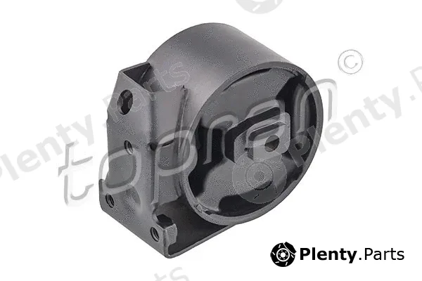 Topran 102738 — Mounting, engine