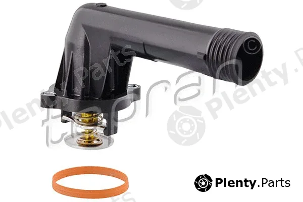 Topran 500550 — Thermostat, coolant
