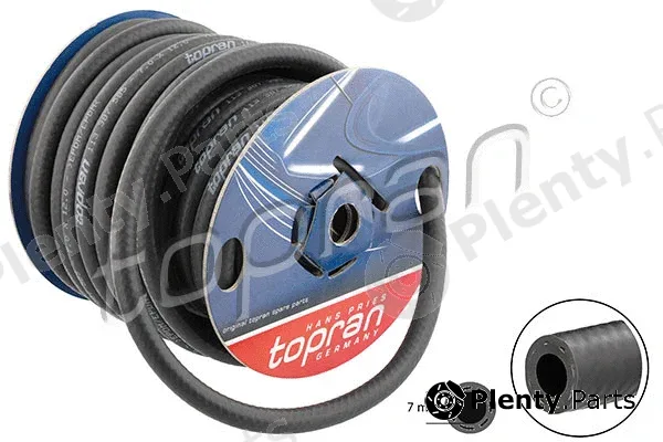 Topran 113387 — Radiator Hose
