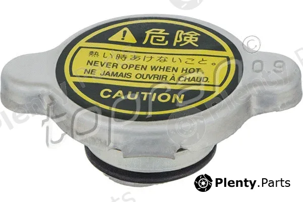 Topran 820444 — Cap, coolant tank