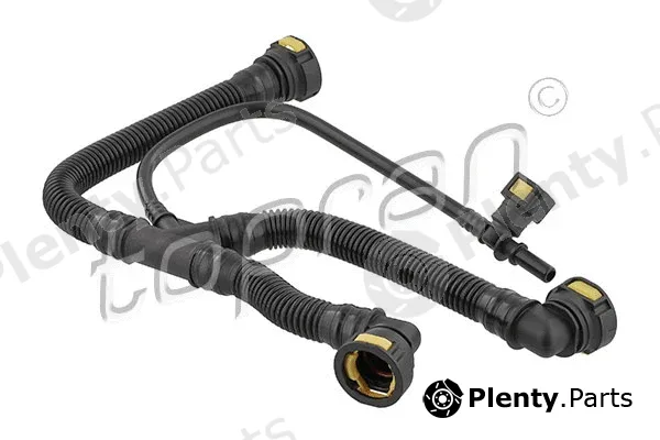 Topran 724025 — Hose, crankcase ventilation