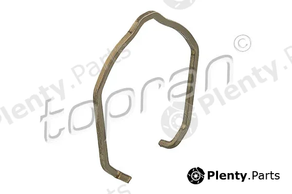 Topran 116333 — Fastening Clamp, charge air hose