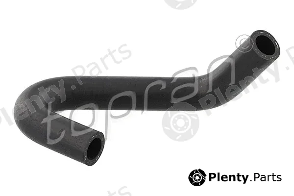 Topran 113793 — Radiator Hose