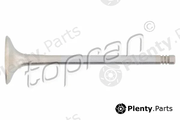 Topran 107133 — Exhaust Valve