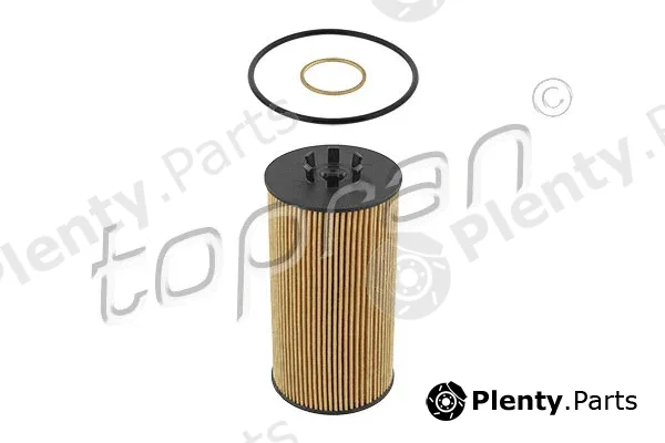 Topran 112957 — Oil Filter