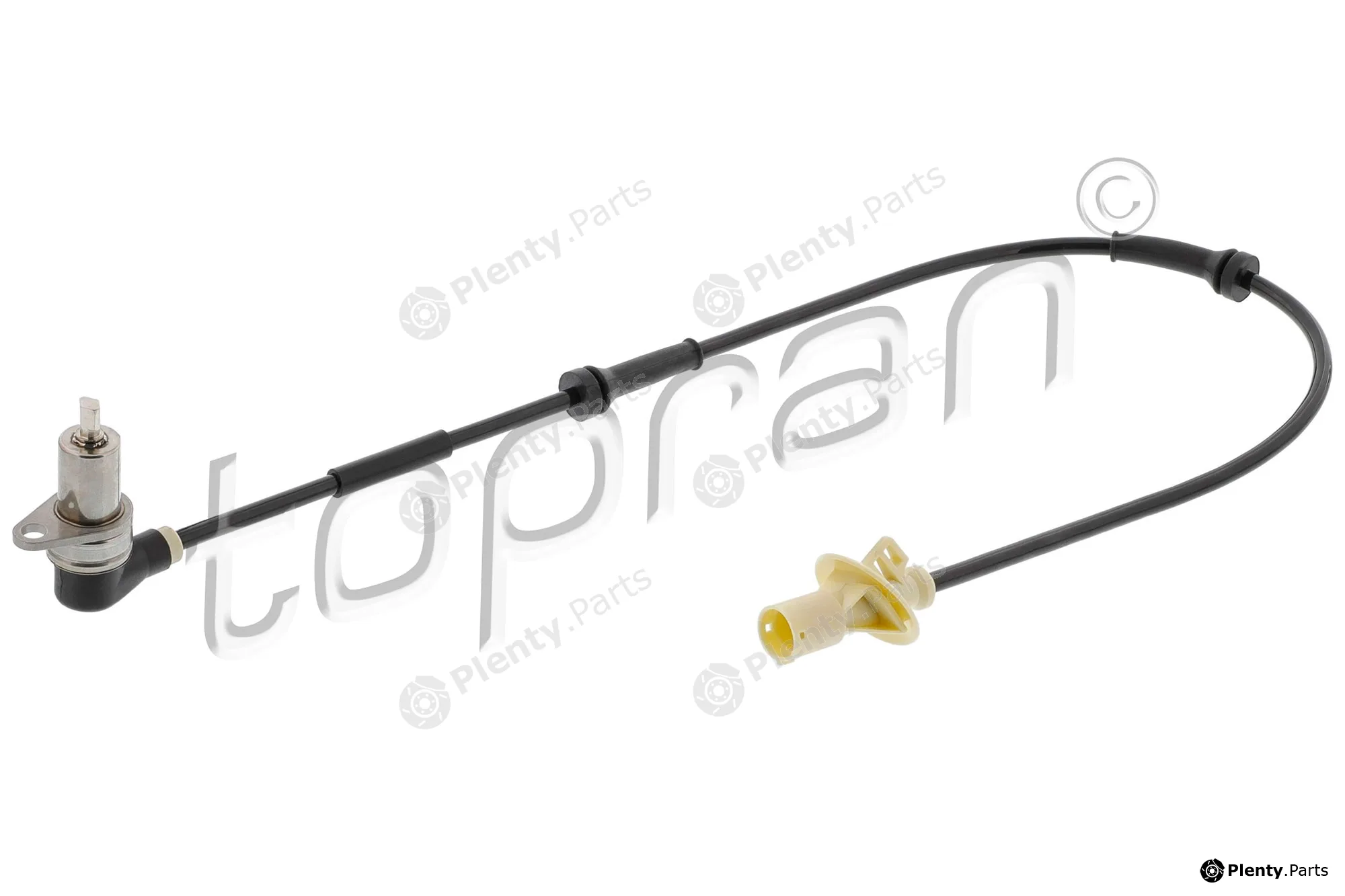 Topran 501455 — Sensor, wheel speed