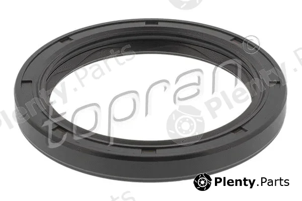 Topran 107386 — Shaft Seal, differential