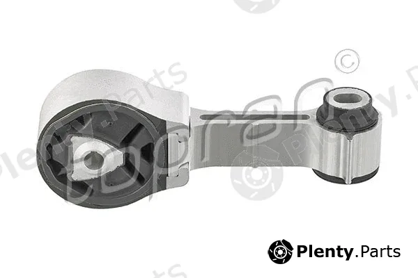 Topran 634448 — Mounting, engine