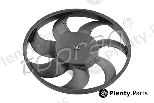 Topran 701783 — Fan, engine cooling