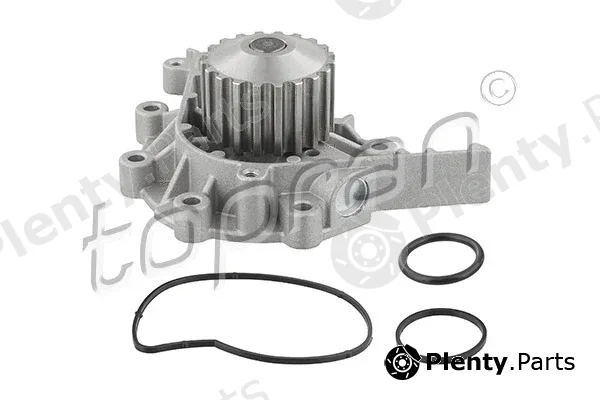 Topran 720168 — Water Pump, engine cooling