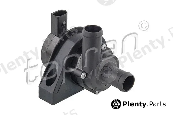 Topran 116733 — Auxiliary Water Pump (cooling water circuit)