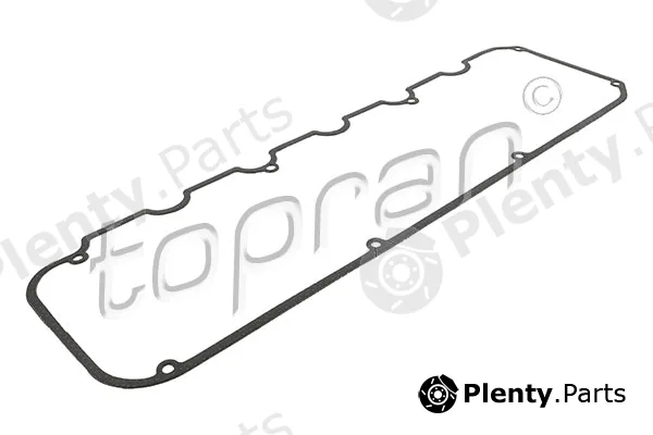 Topran 500855 — Gasket, cylinder head cover