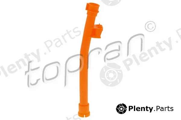 Topran 109324 — Tube, oil dipstick