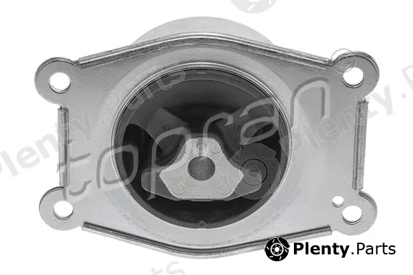 Topran 206565 — Mounting, engine