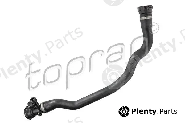 Topran 501992 — Radiator Hose