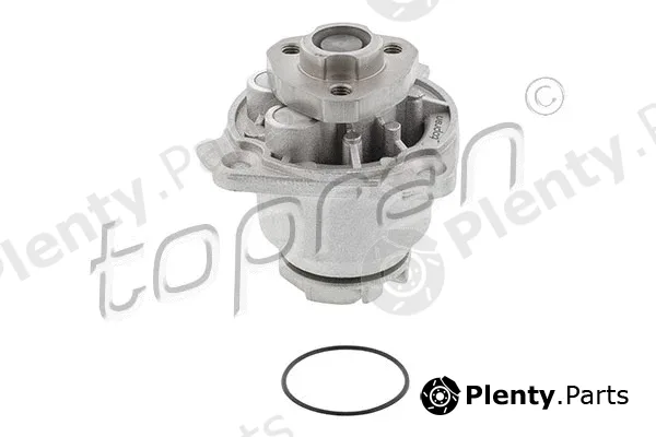 Topran 110929 — Water Pump, engine cooling