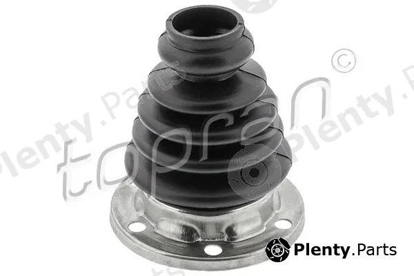 Topran 102777 — Bellow, drive shaft