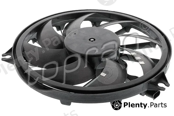 Topran 721533 — Fan, engine cooling