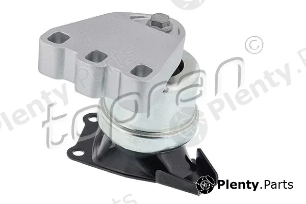 Topran 115110 — Mounting, engine