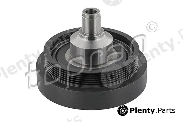 Topran 503391 — Belt Pulley, crankshaft