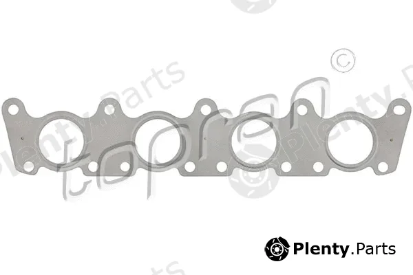 Topran 108305 — Gasket, exhaust manifold
