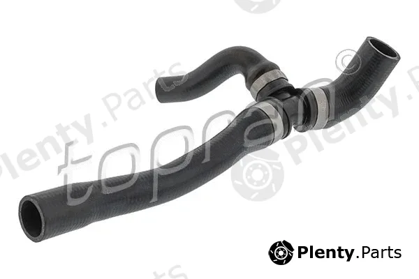 Topran 109009 — Radiator Hose